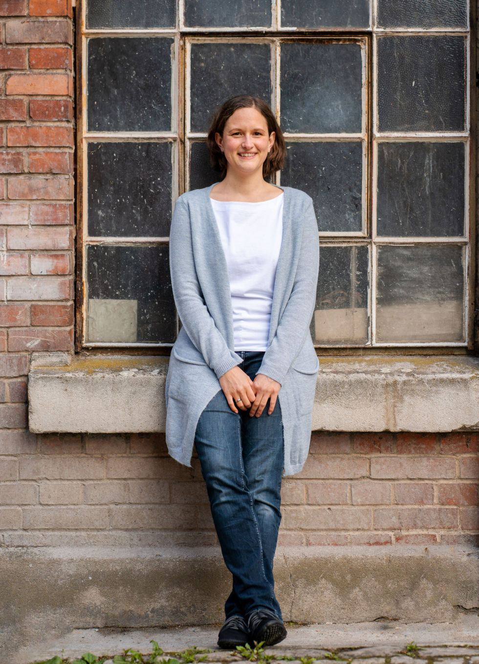 Porträt von Dipl. Psych. Johanna Schmid 